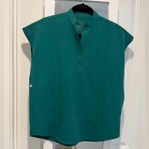 Figs Rafaela Scrub Top